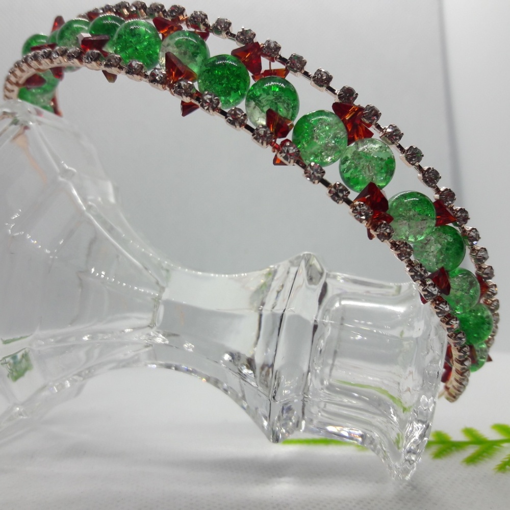 Crystal Headband - Picture 3 of 8